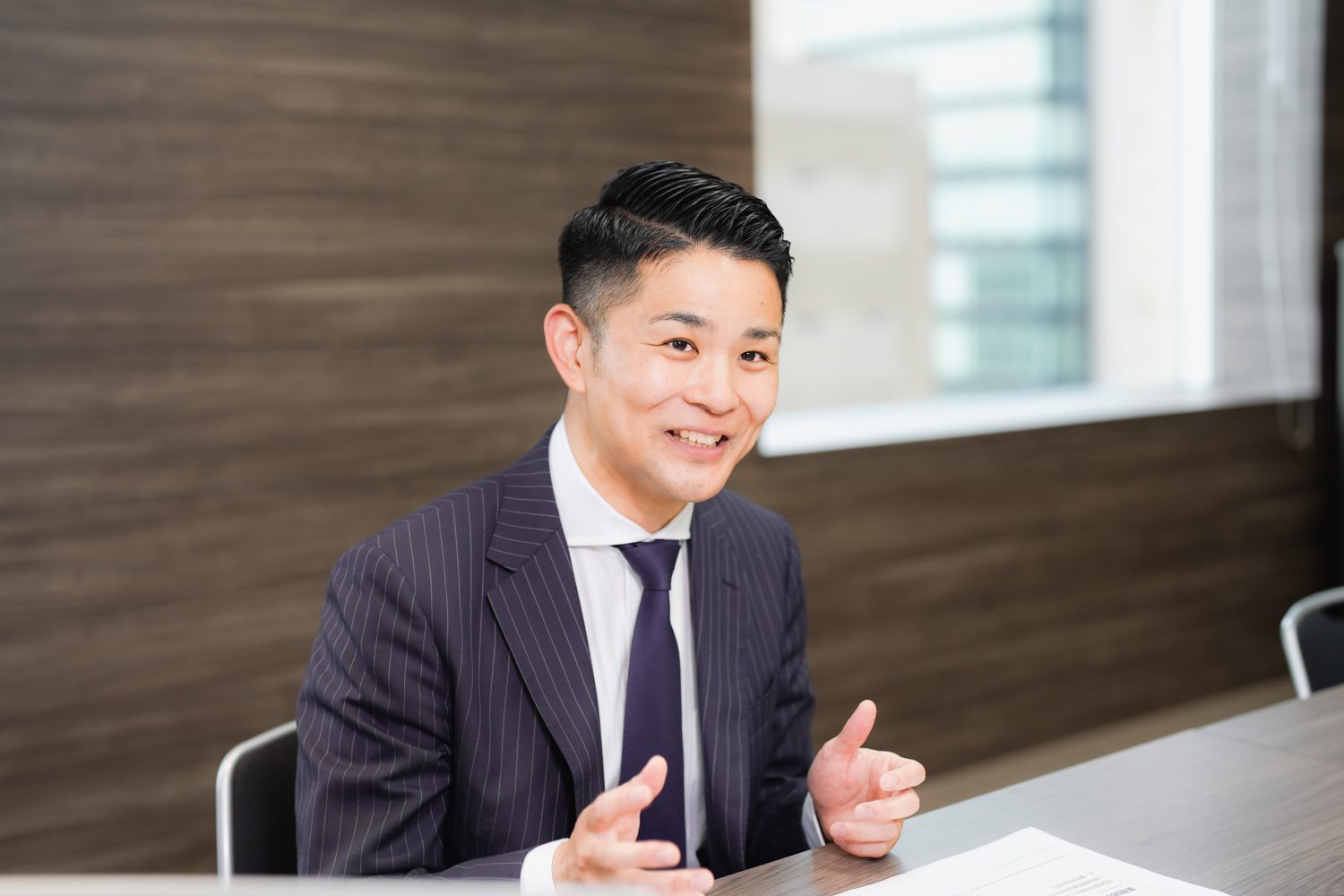 代表 櫻井 謙