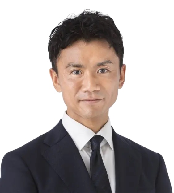 中村 和典(Kazunori Nakamura)の肖像写真